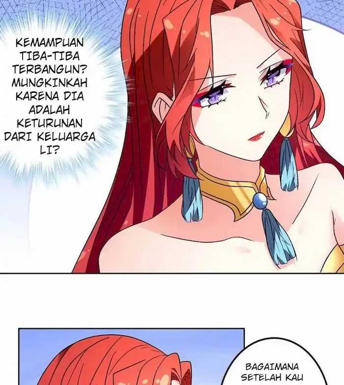 Rules As A Monarch Under The Skirts Chapter 14 Gambar 20