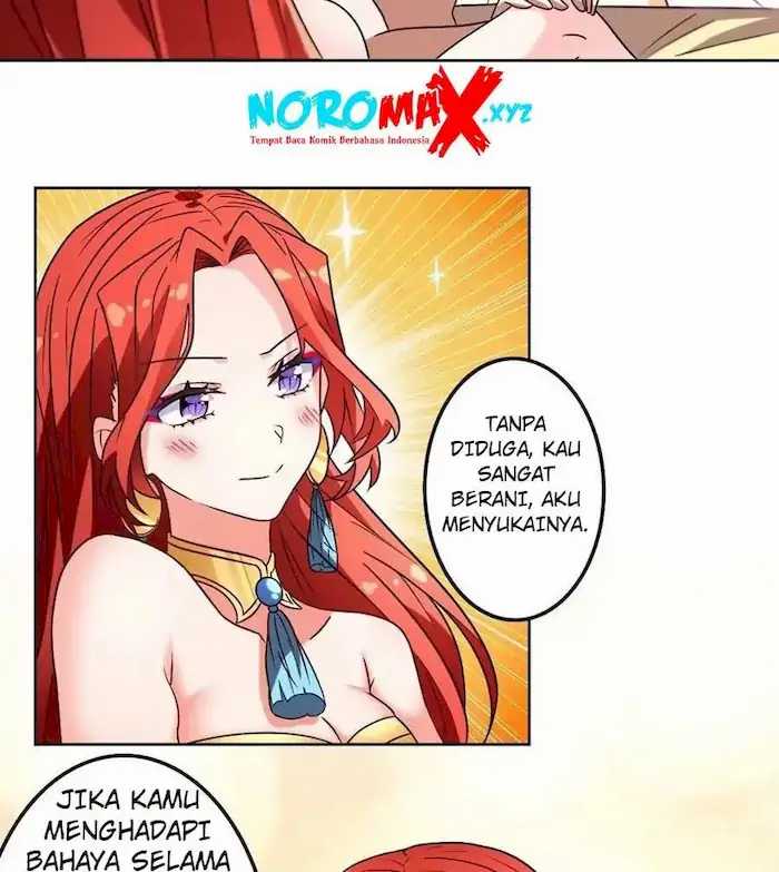 Rules As A Monarch Under The Skirts Chapter 14 Gambar 27