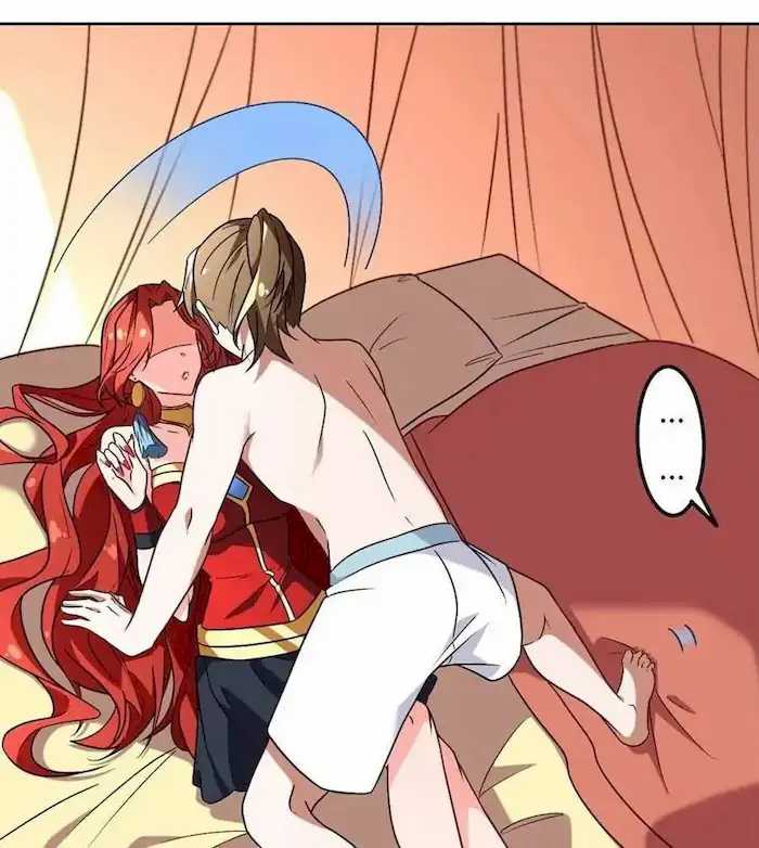 Rules As A Monarch Under The Skirts Chapter 14 Gambar 5