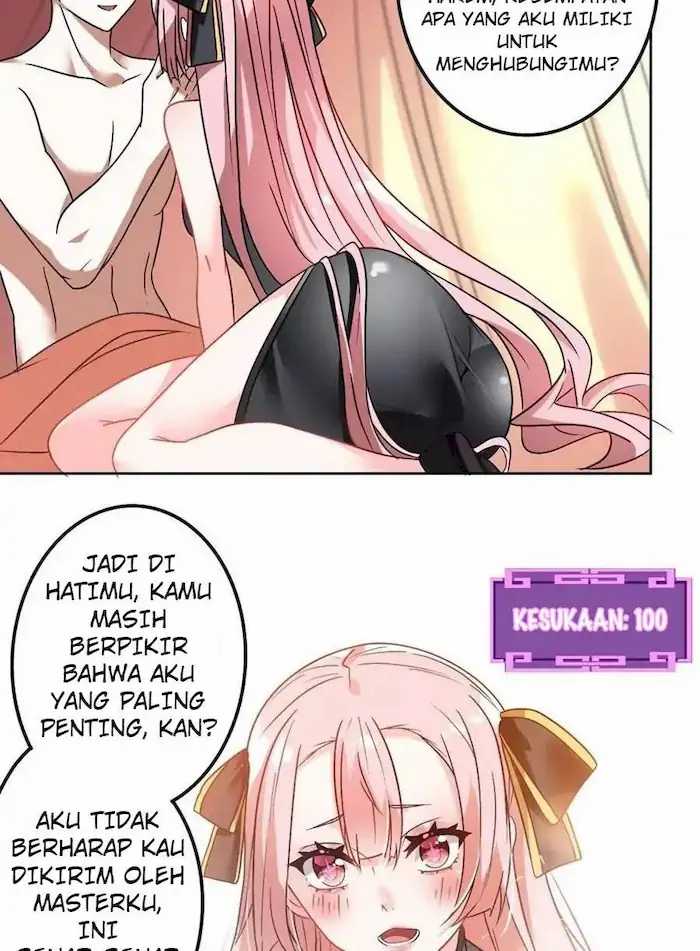 Rules As A Monarch Under The Skirts Chapter 13 Gambar 20