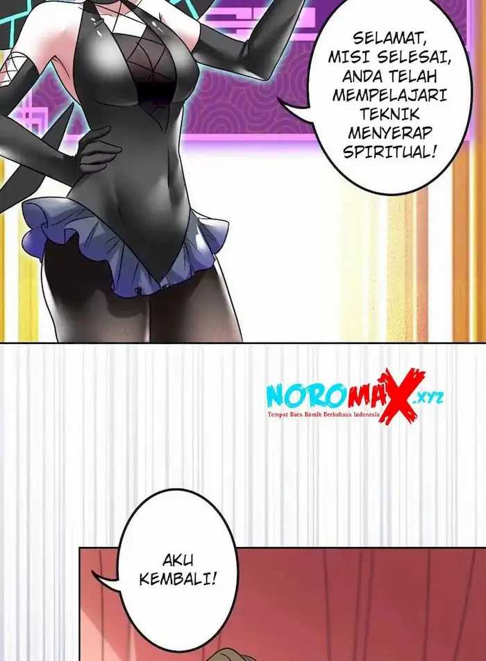 Rules As A Monarch Under The Skirts Chapter 13 Gambar 23