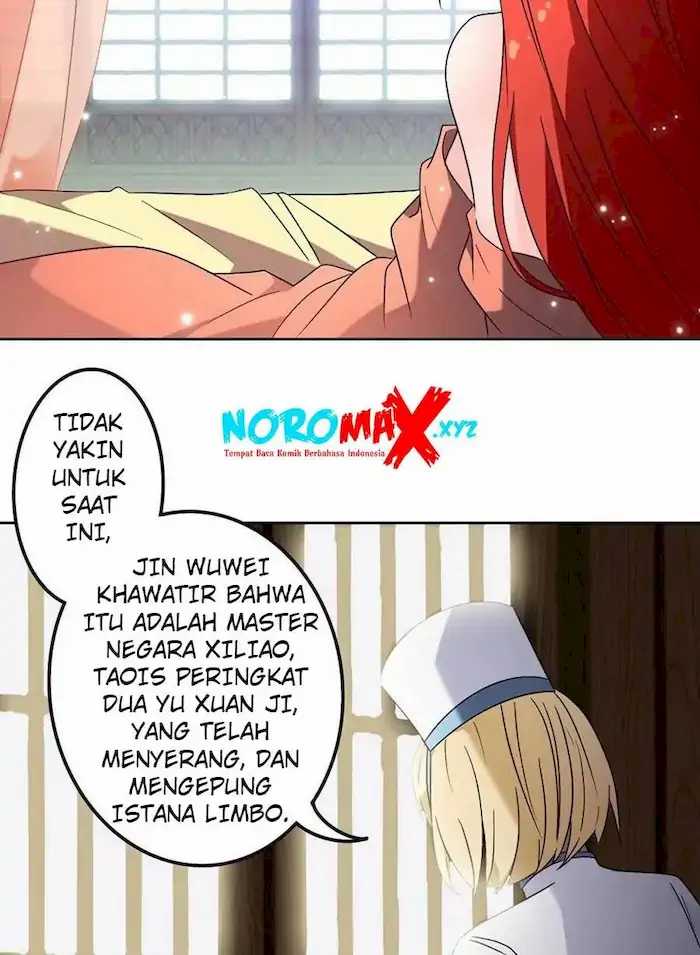 Rules As A Monarch Under The Skirts Chapter 12 Gambar 7