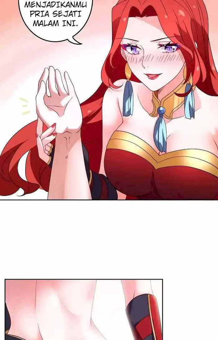 Rules As A Monarch Under The Skirts Chapter 11 Gambar 17