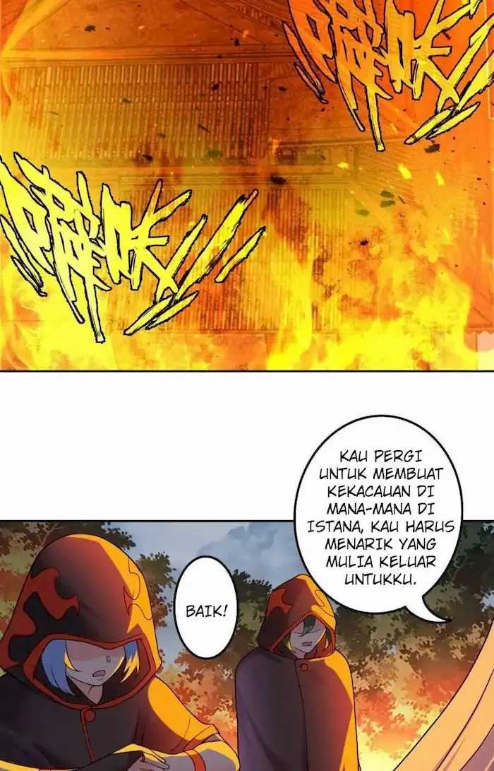 Rules As A Monarch Under The Skirts Chapter 11 Gambar 28