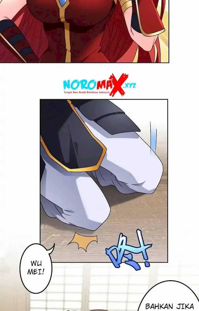 Rules As A Monarch Under The Skirts Chapter 11 Gambar 8