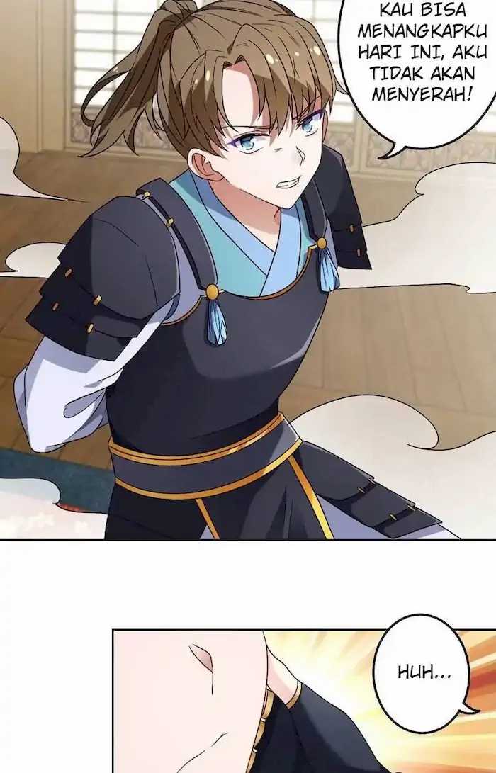Rules As A Monarch Under The Skirts Chapter 11 Gambar 9