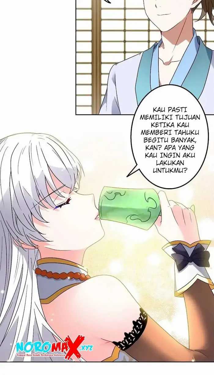 Rules As A Monarch Under The Skirts Chapter 10 Gambar 11