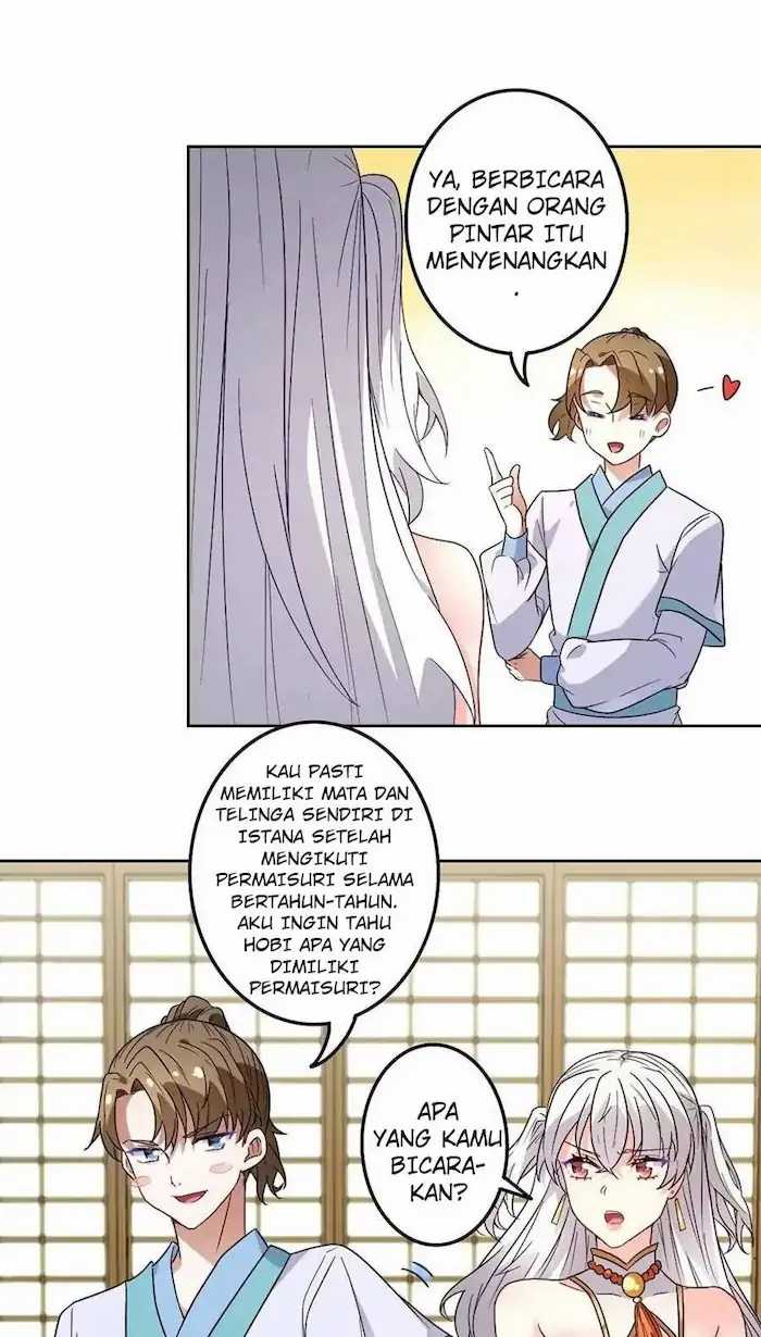 Rules As A Monarch Under The Skirts Chapter 10 Gambar 12