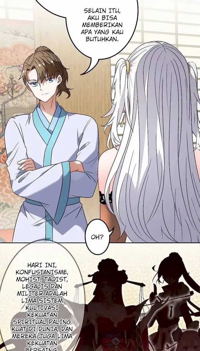 Rules As A Monarch Under The Skirts Chapter 10 Gambar 8