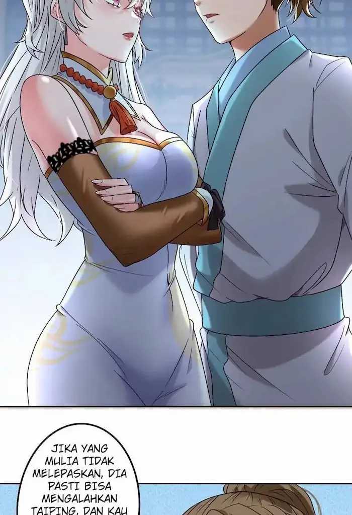 Rules As A Monarch Under The Skirts Chapter 9 Gambar 11