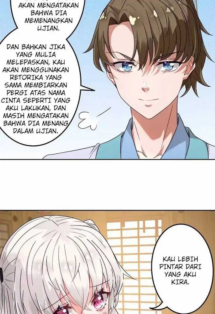 Rules As A Monarch Under The Skirts Chapter 9 Gambar 12