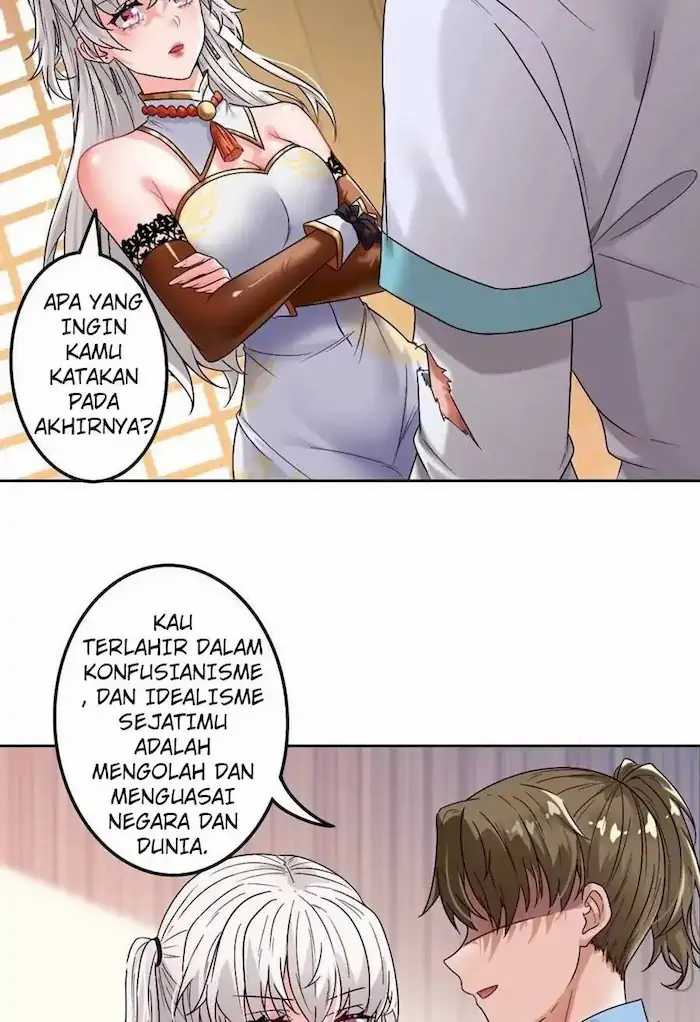 Rules As A Monarch Under The Skirts Chapter 9 Gambar 15