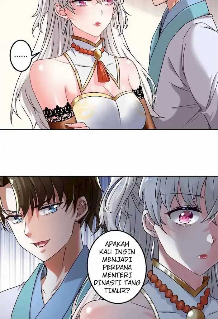 Rules As A Monarch Under The Skirts Chapter 9 Gambar 16