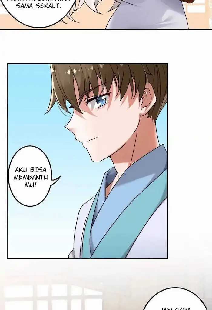 Rules As A Monarch Under The Skirts Chapter 9 Gambar 18
