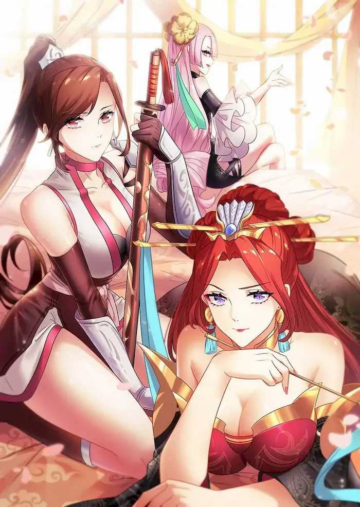 Baca Rules As A Monarch Under The Skirts Chapter 9 Gambar 2