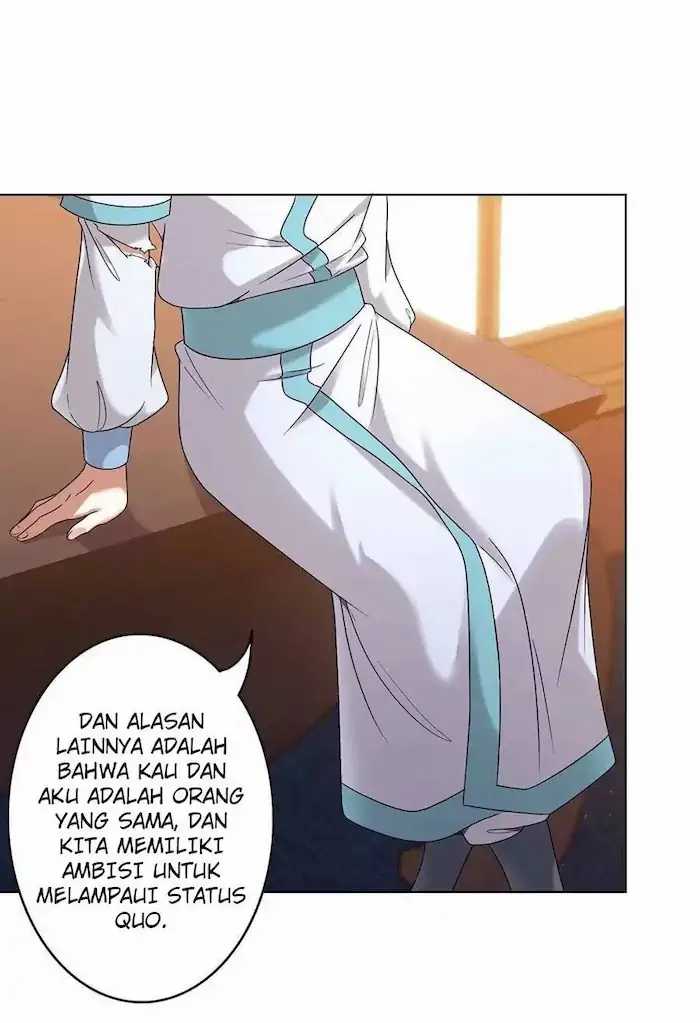 Rules As A Monarch Under The Skirts Chapter 9 Gambar 20