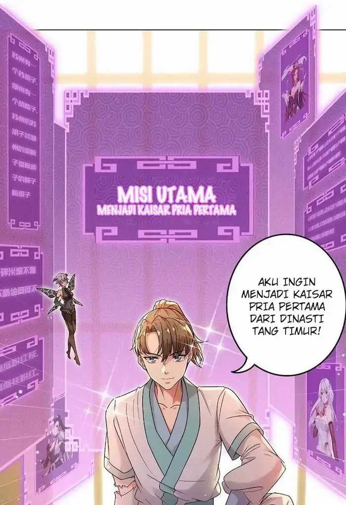 Rules As A Monarch Under The Skirts Chapter 9 Gambar 22