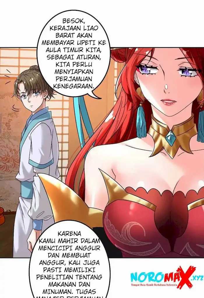 Rules As A Monarch Under The Skirts Chapter 9 Gambar 4