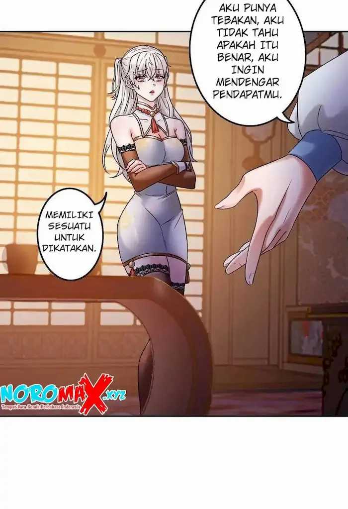Rules As A Monarch Under The Skirts Chapter 9 Gambar 9