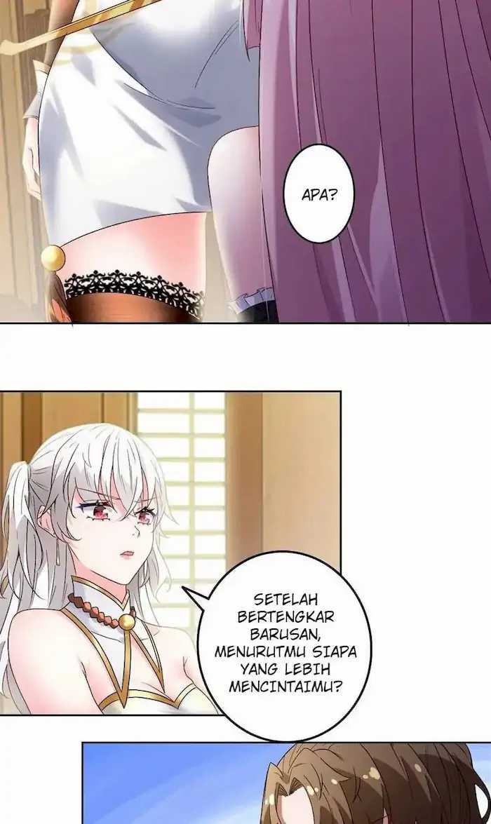 Rules As A Monarch Under The Skirts Chapter 8 Gambar 12