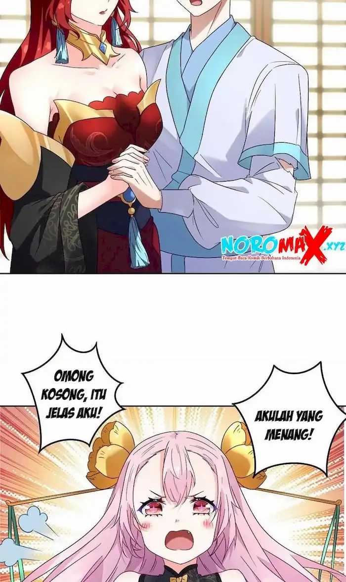 Rules As A Monarch Under The Skirts Chapter 8 Gambar 14