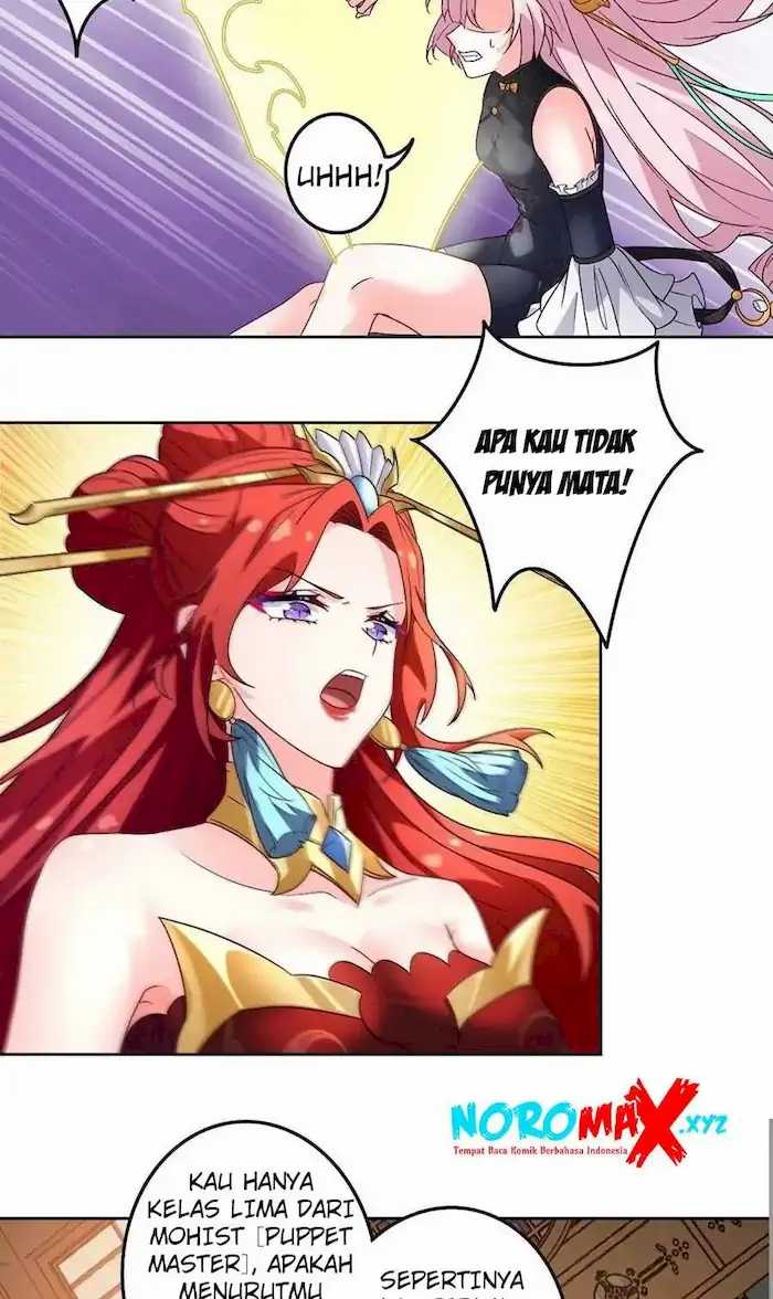 Rules As A Monarch Under The Skirts Chapter 8 Gambar 20