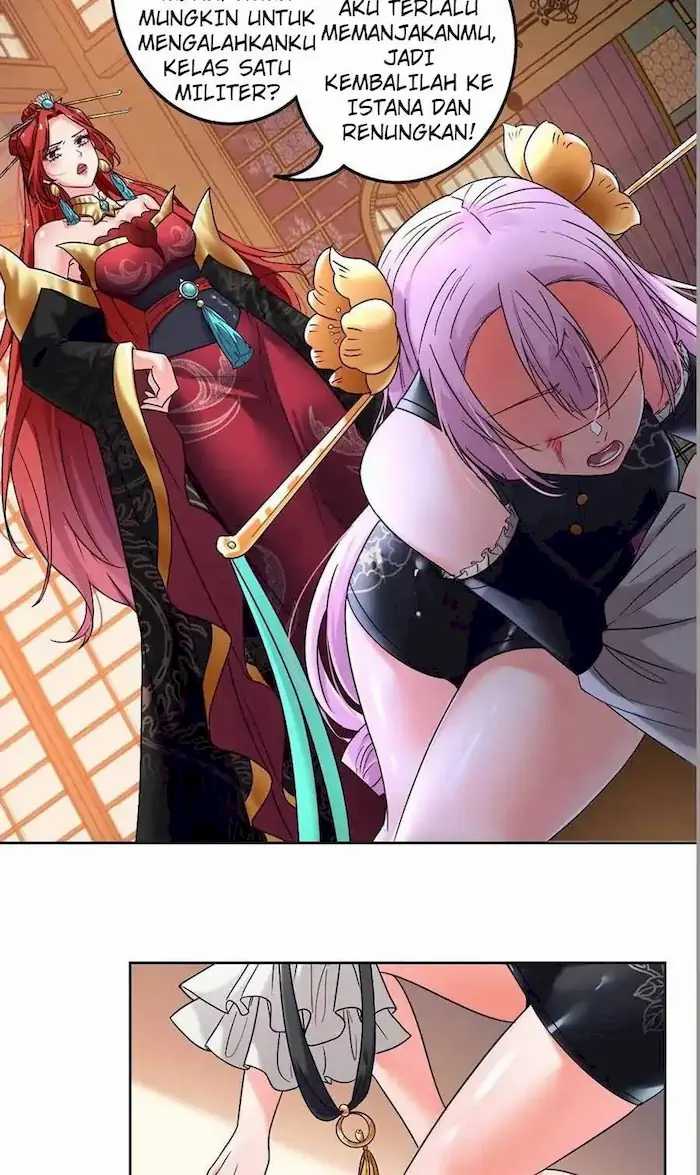 Rules As A Monarch Under The Skirts Chapter 8 Gambar 21