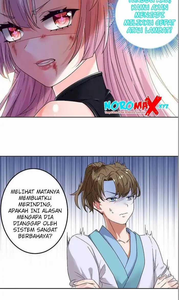 Rules As A Monarch Under The Skirts Chapter 8 Gambar 23