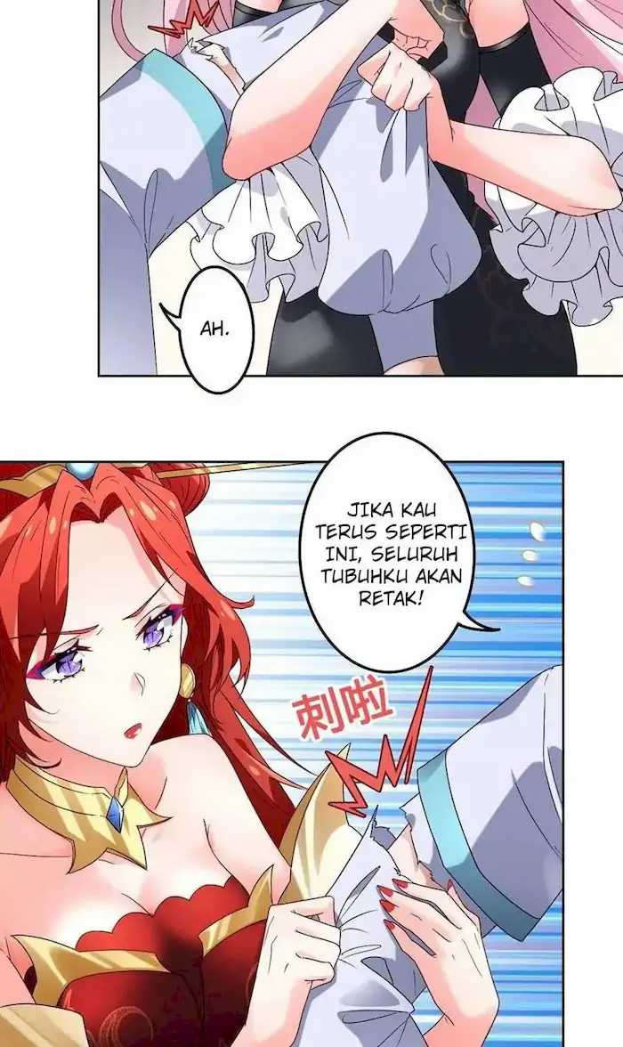 Rules As A Monarch Under The Skirts Chapter 8 Gambar 7