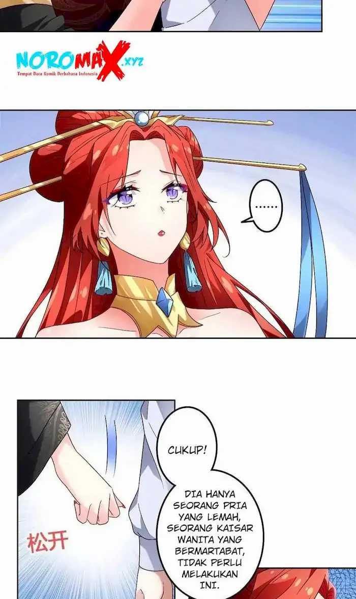 Rules As A Monarch Under The Skirts Chapter 8 Gambar 8