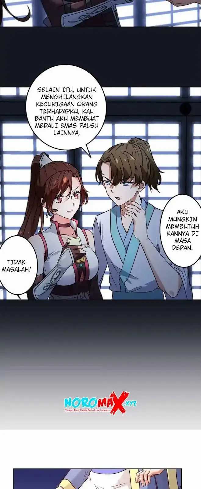 Rules As A Monarch Under The Skirts Chapter 7 Gambar 13