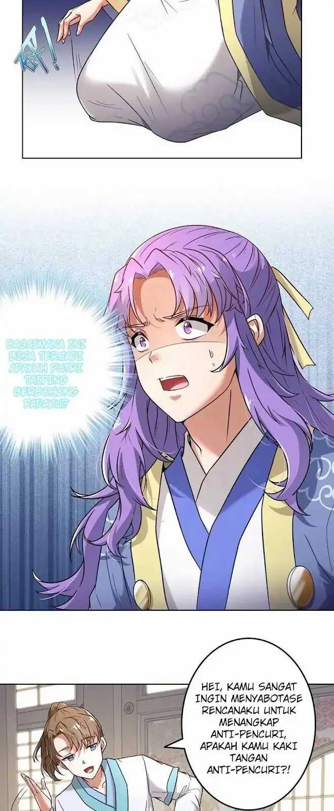 Rules As A Monarch Under The Skirts Chapter 7 Gambar 14