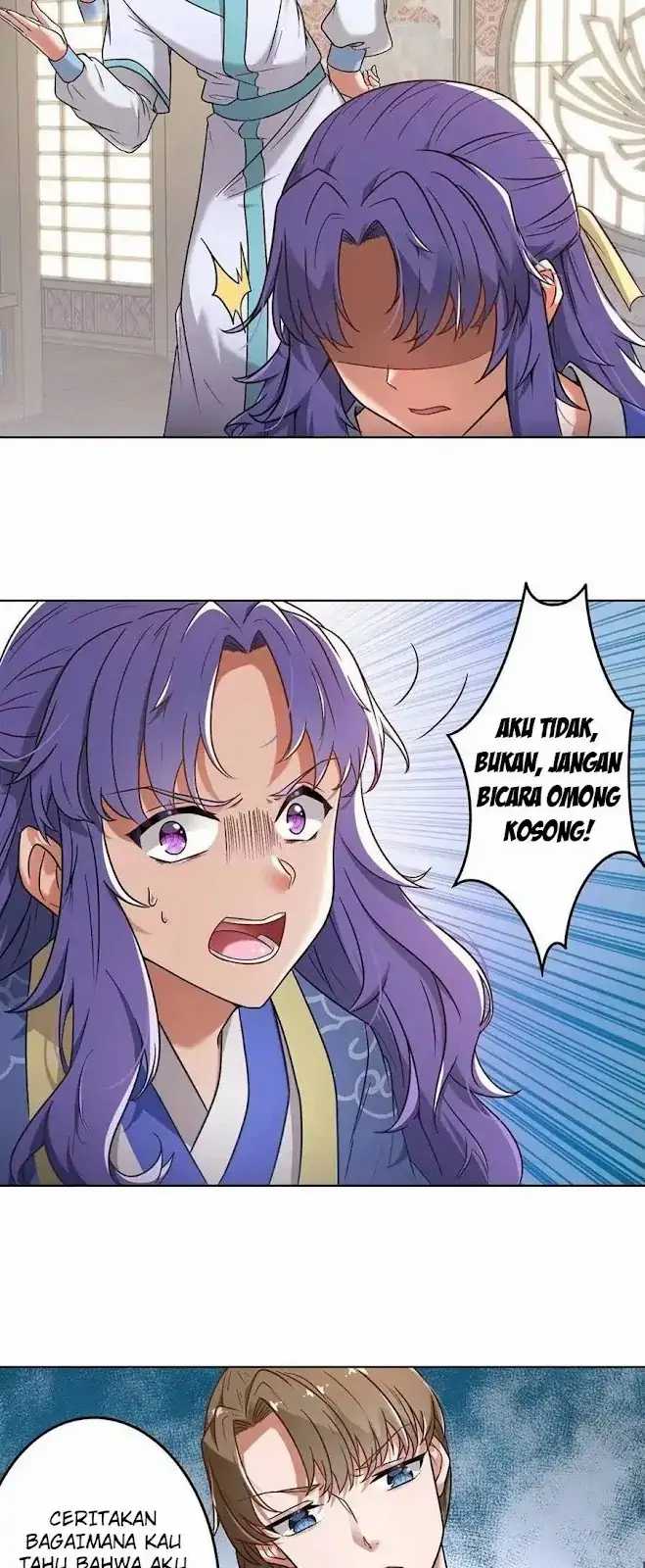 Rules As A Monarch Under The Skirts Chapter 7 Gambar 15