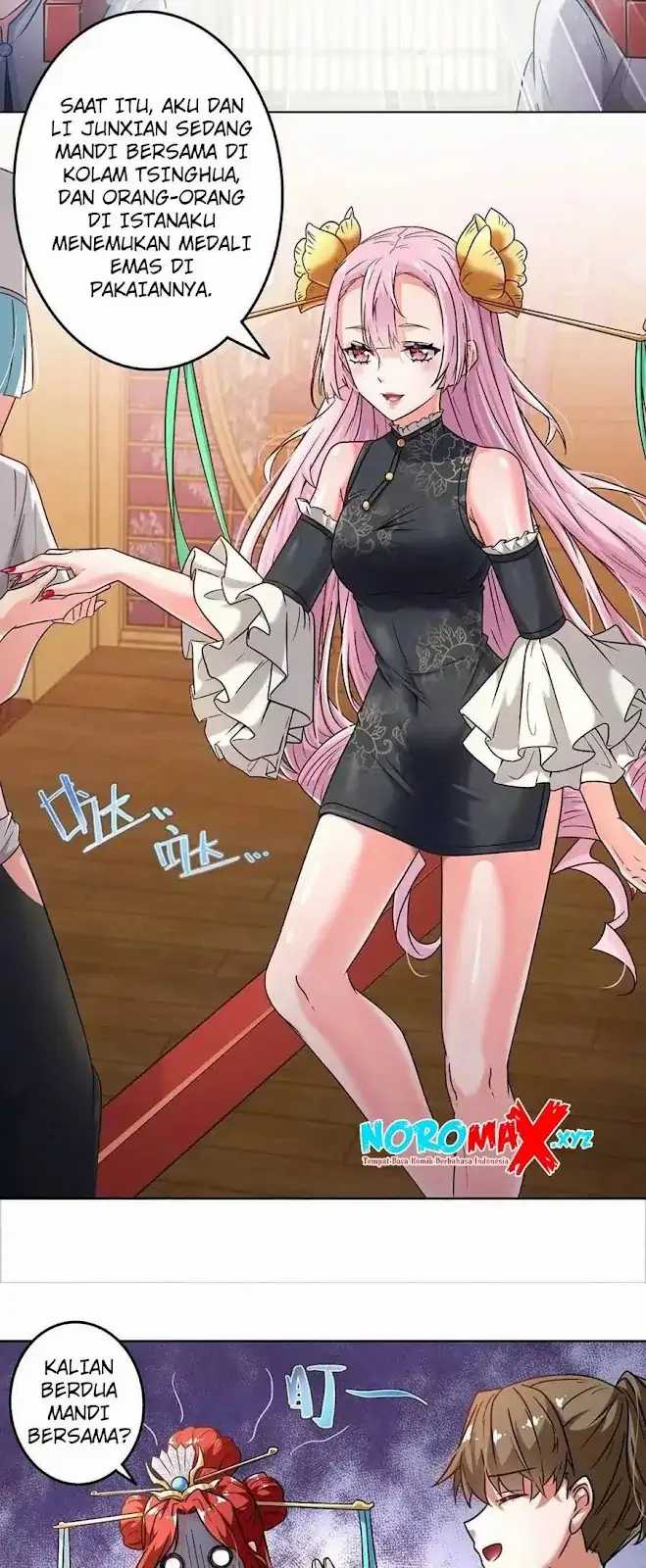 Rules As A Monarch Under The Skirts Chapter 7 Gambar 18