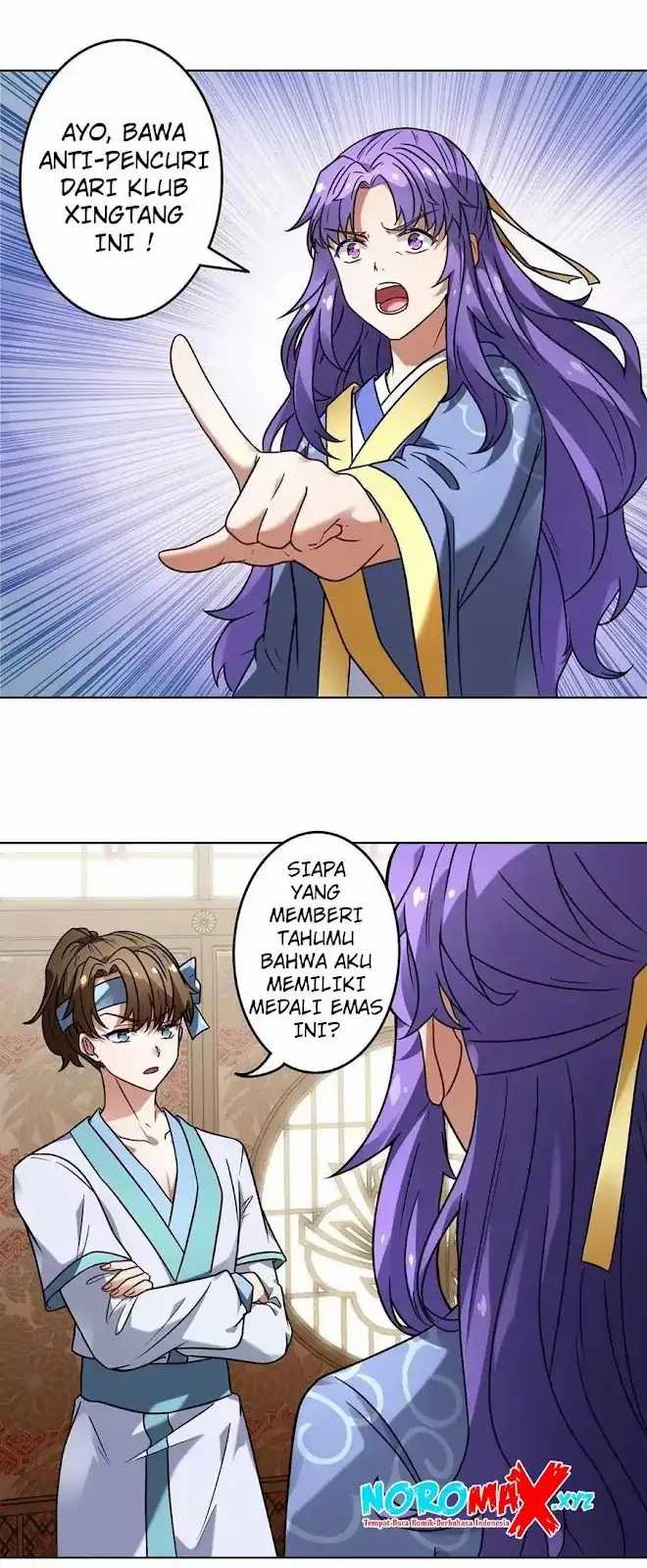 Rules As A Monarch Under The Skirts Chapter 7 Gambar 4