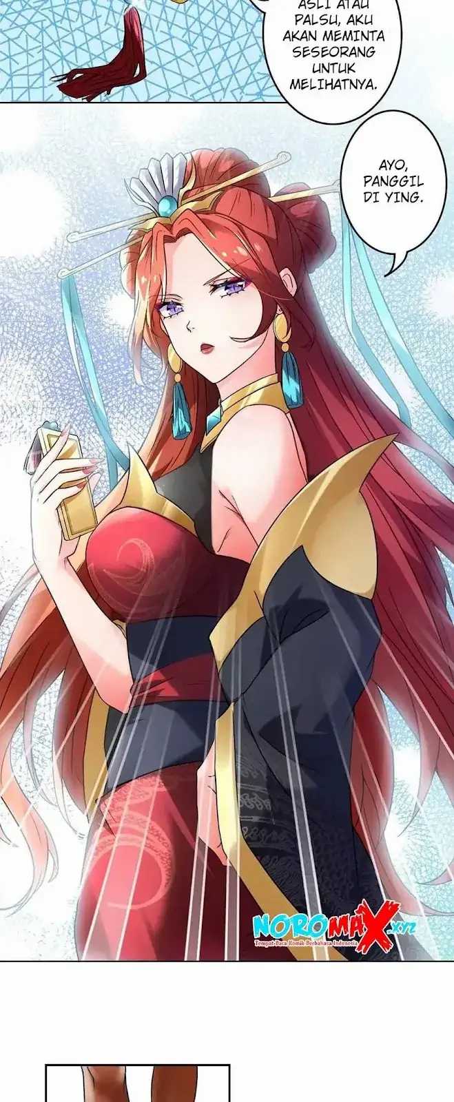 Rules As A Monarch Under The Skirts Chapter 7 Gambar 8