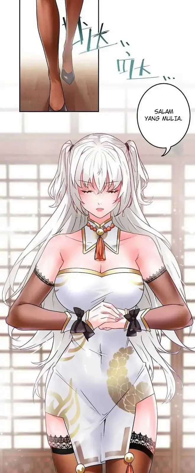 Rules As A Monarch Under The Skirts Chapter 7 Gambar 9