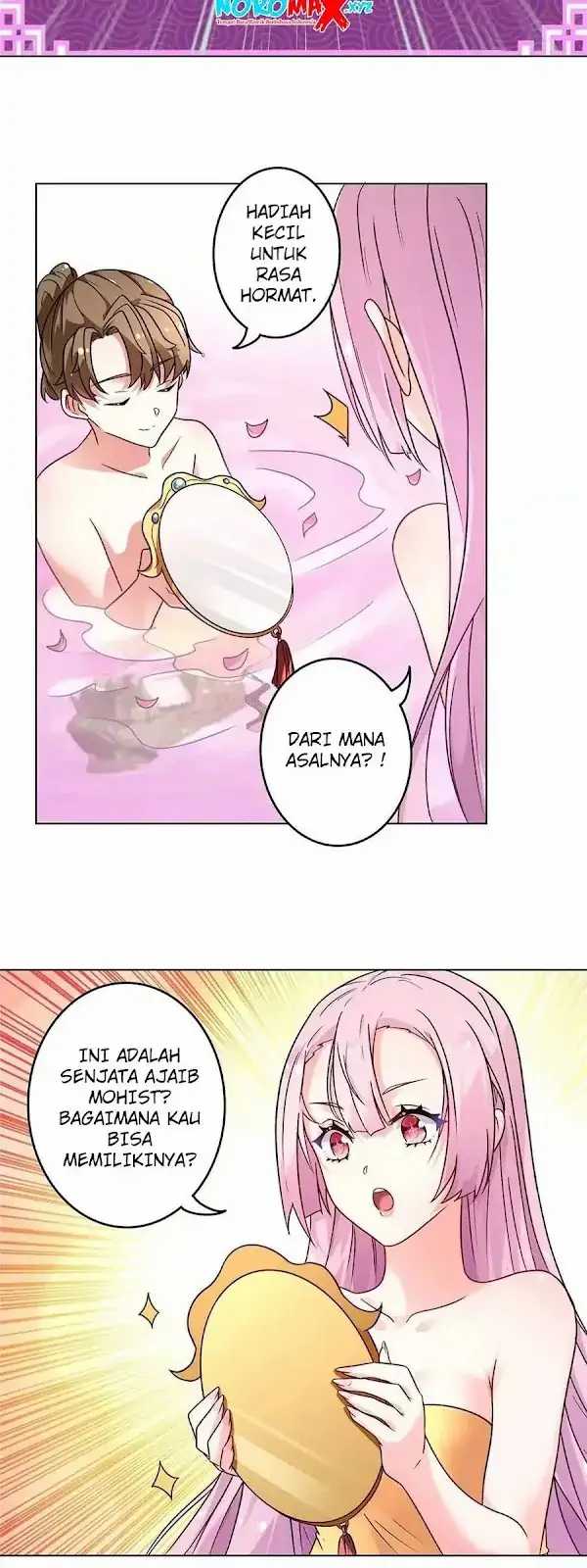 Rules As A Monarch Under The Skirts Chapter 6 Gambar 13
