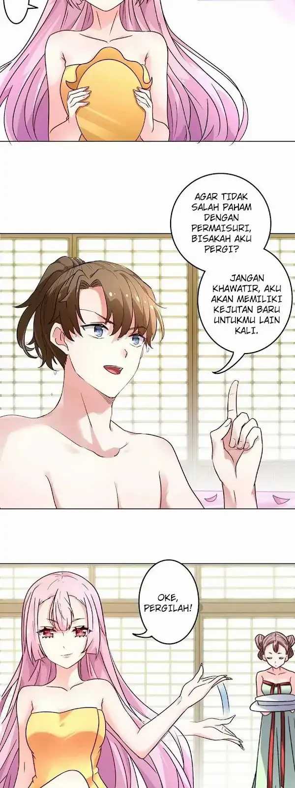 Rules As A Monarch Under The Skirts Chapter 6 Gambar 15