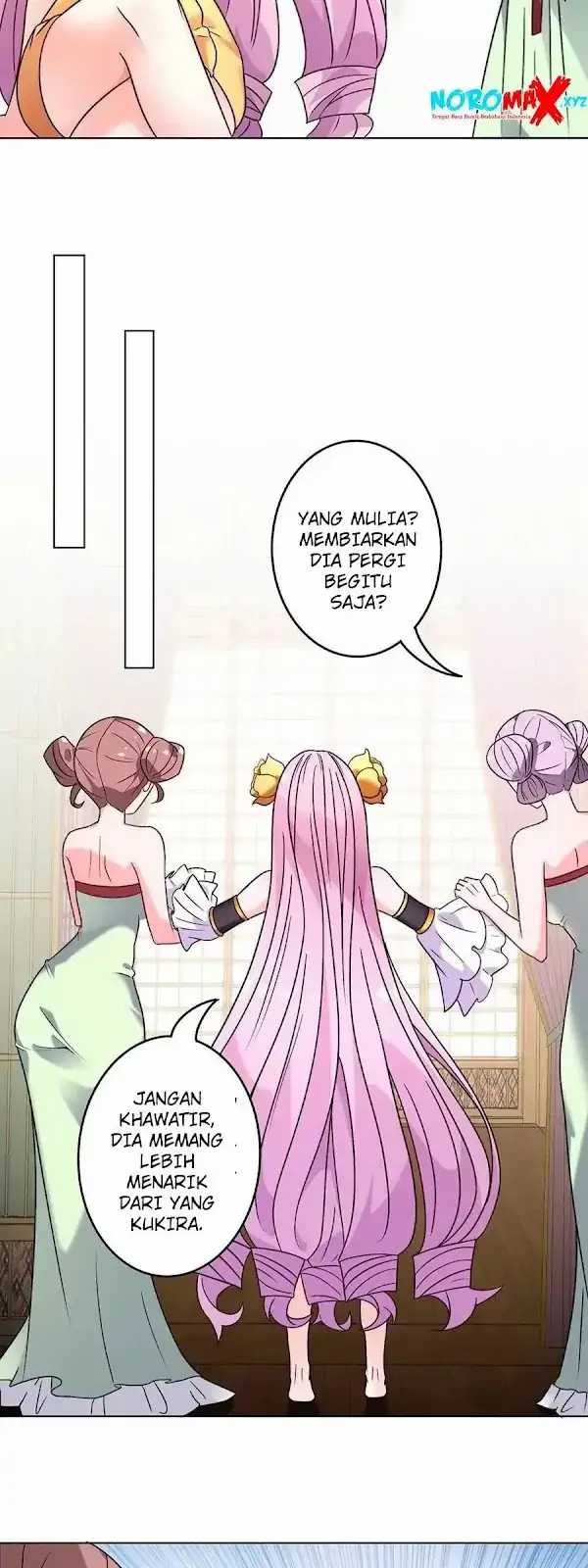 Rules As A Monarch Under The Skirts Chapter 6 Gambar 16