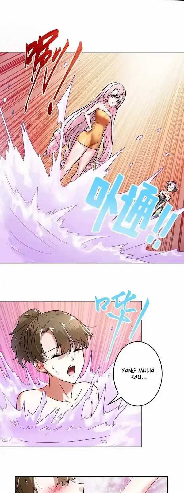 Rules As A Monarch Under The Skirts Chapter 6 Gambar 8
