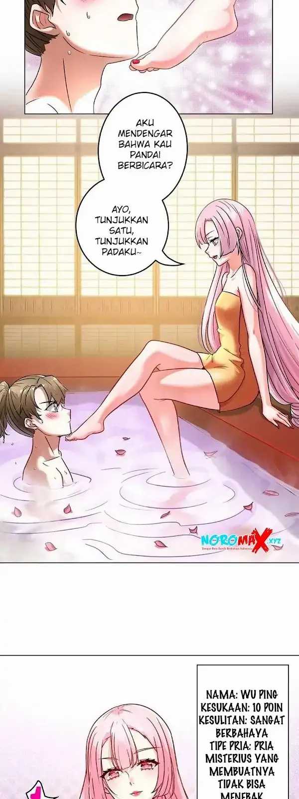 Rules As A Monarch Under The Skirts Chapter 6 Gambar 9