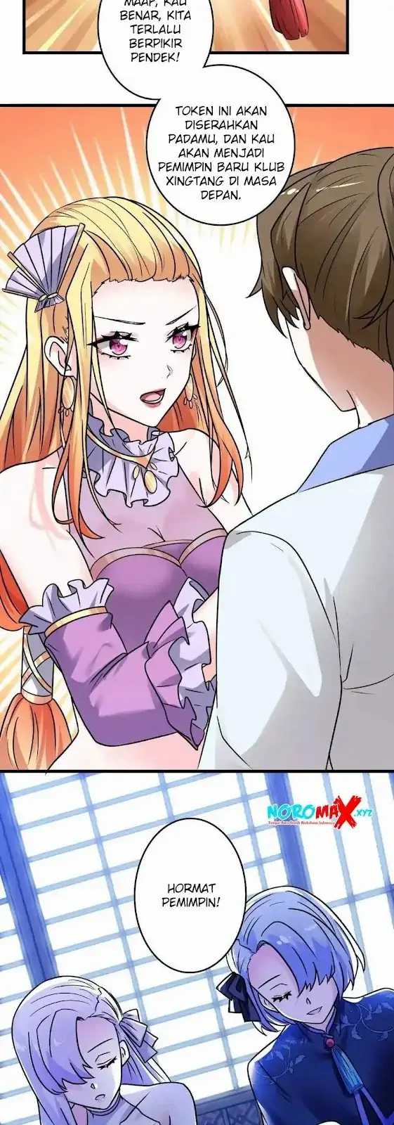 Rules As A Monarch Under The Skirts Chapter 5 Gambar 18