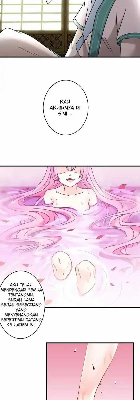 Rules As A Monarch Under The Skirts Chapter 5 Gambar 22