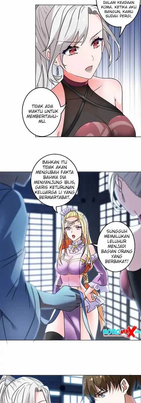 Rules As A Monarch Under The Skirts Chapter 5 Gambar 6