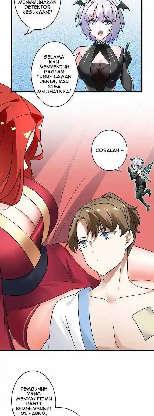 Rules As A Monarch Under The Skirts Chapter 4 Gambar 10