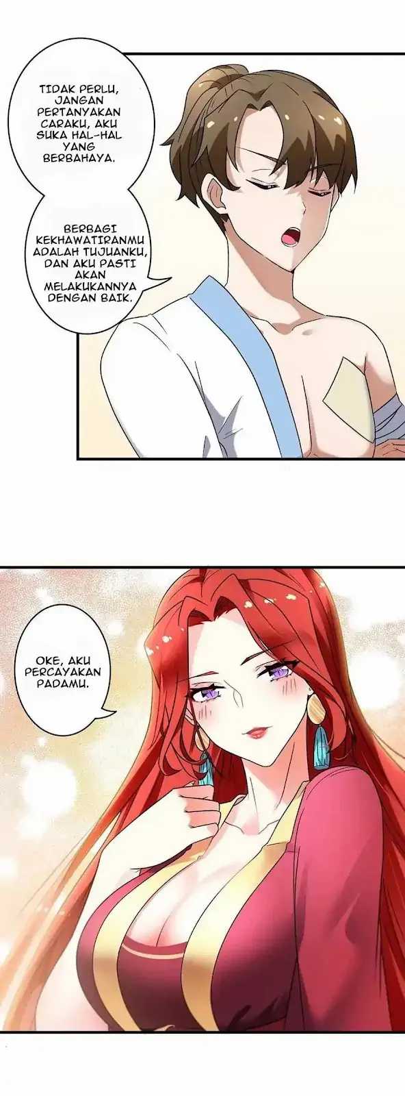 Rules As A Monarch Under The Skirts Chapter 4 Gambar 16