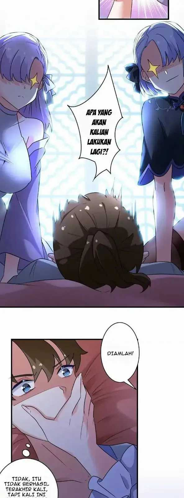 Rules As A Monarch Under The Skirts Chapter 4 Gambar 18