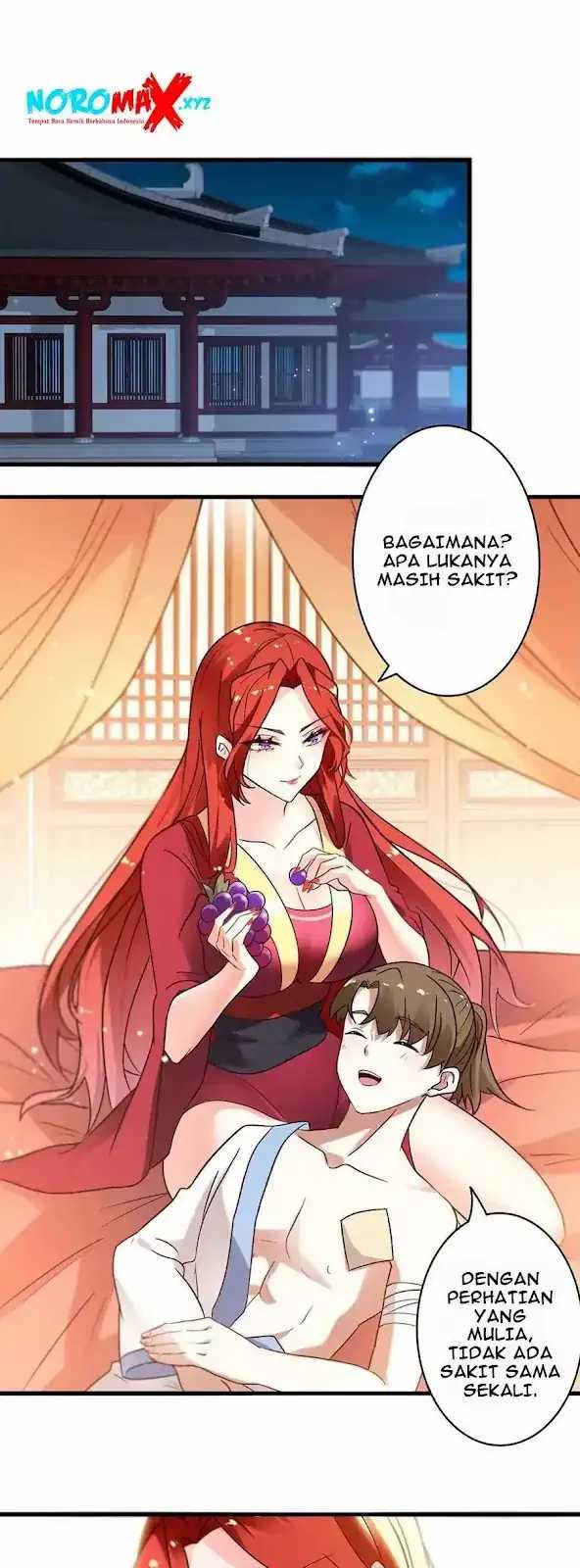 Rules As A Monarch Under The Skirts Chapter 4 Gambar 4