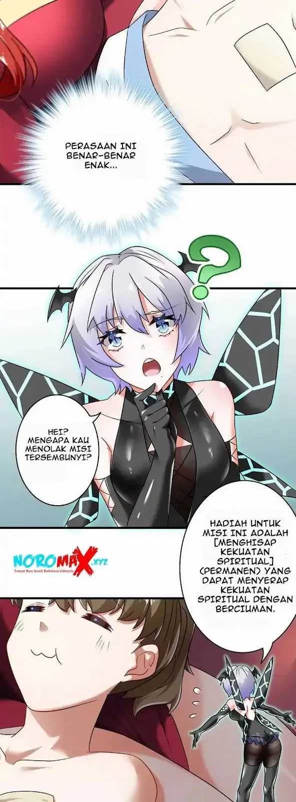Rules As A Monarch Under The Skirts Chapter 4 Gambar 6